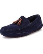 Ugg Australia Boylan Suede Slippers - Lyst