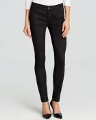 Eileen Fisher Skinny Jeans In Black - Lyst