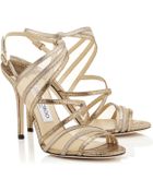 Jimmy Choo Visby - Lyst
