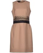 Giambattista Valli Kneelength Dress - Lyst