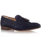 H By Hudson Pierre Tassle Loafer - Lyst