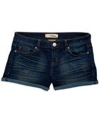 Dittos Roll Cuff Shorts - Lyst
