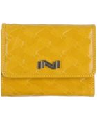 Nannini Wallet - Lyst
