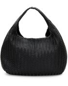 Deux Lux Greenwich Woven Hobo Bag - Lyst