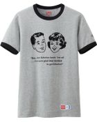 Uniqlo Men Schwinn Graphic Short Sleeve T Shirt - Lyst