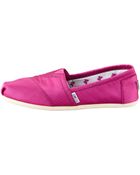 Toms Rowan Grosgrain Slip-on - Lyst