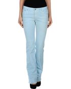 AG Adriano Goldschmied Denim Trousers - Lyst