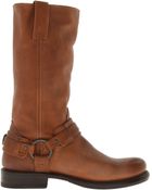 Frye Jenna Belted Harness - Lyst