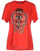 Kenzo T-Shirt - Lyst