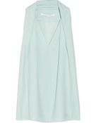 Diane von Furstenberg Reagan Satin Top - Lyst