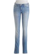 Dittos Jessica Low-Rise Legging Jeans - Lyst