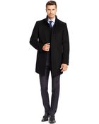 Hugo Boss The Donal | Wool And Cashmere Coat - Lyst