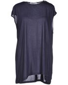 Balmain T-Shirt - Lyst