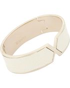 Valextra Vx Bangle - Lyst