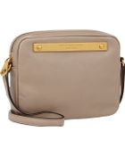 Marc By Marc Jacobs Goodbye Columbus Small Miru Crossbody Bag - Lyst