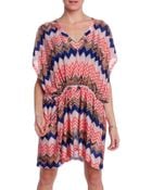 Missoni Caftan Cover Up - Lyst
