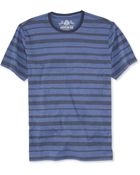American Rag Striped Tshirt - Lyst