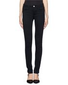 Acne Studios 'Skin 5' Stretch Cotton Twill Pants - Lyst