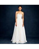 J.Crew Marlie Gown - Lyst