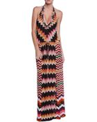 Missoni Maxi Dress - Lyst