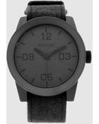 Nixon Wrist Watch - Lyst