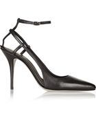 Alexander Wang Jodie Leather Pumps - Lyst