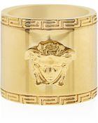 Versace Medusa Ring - Lyst