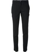 Michael Kors Classic Slim Trousers - Lyst