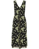 Marni Japanese Flowerprint Dress - Lyst
