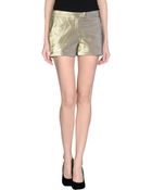 Armani Jeans Shorts - Lyst