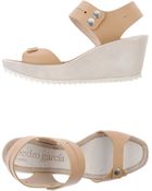 Pedro Garcia Sandals - Lyst
