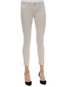 Vince Dylan Skinny Ankle Jeans Latte - Lyst