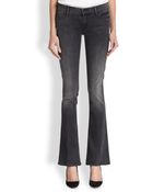 Mother The Runaway Flared Jeans - Lyst