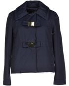 Love Moschino Jacket - Lyst