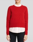 Marc By Marc Jacobs Sweater - Iris Wool - Lyst