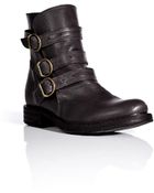 Fiorentini + Baker Leather Edwin Eternity Boots - Lyst