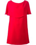Valentino Layered Dress - Lyst