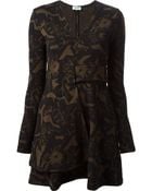 Kenzo Monster Dress - Lyst