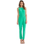 Sachin & Babi Dahlia Jumpsuit - Lyst
