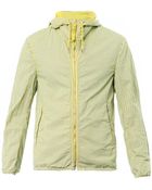 C P Company Printed Hooded Goggle Jacket - Lyst