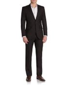 English Laundry Slim-Fit Wool Suit - Lyst