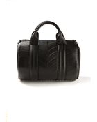 Alexander Wang Rocco Embossed Leather Tote - Lyst