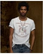 Denim & Supply Ralph Lauren Lodge Chief Tshirt - Lyst