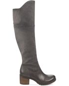 Naya North Tall Widecalf Overtheknee Boots - Lyst