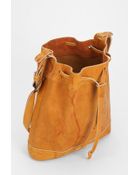 Frye Campus Vintage Bucket Bag - Lyst