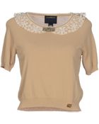 Class Roberto Cavalli Jumper - Lyst