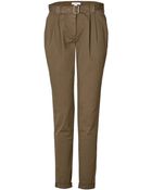 Burberry Brit Chino Pants In Olive - Lyst