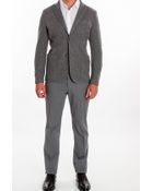 Z Zegna Cotton Jacket - Lyst