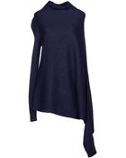 Ann Demeulemeester Turtleneck - Lyst