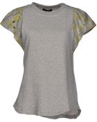 Pinko Sweatshirt - Lyst